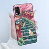 Custodia carina per Nokia G11 Plus / Nokia G11 / Nokia G21 Fundas Guscio Stampato Cover Protettiva Silicone Morbido Cartone Animato Custodia per Telefono