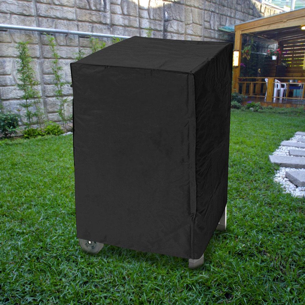 Stacked Chair Dust Cover Outdoor Furniture Protector Universal Stacking Outdoor Chair Cover Windproof for Outdoor Sofa Armchair