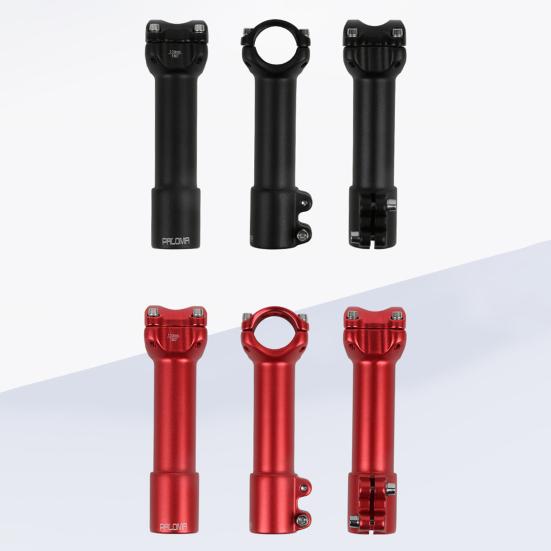 Bike Fork Stem Extender Anti-oxidation Corrosive Resistant Fitment Perfectly Bicycle Handlebar Raiser Head Up Adapter for Mountain Bike