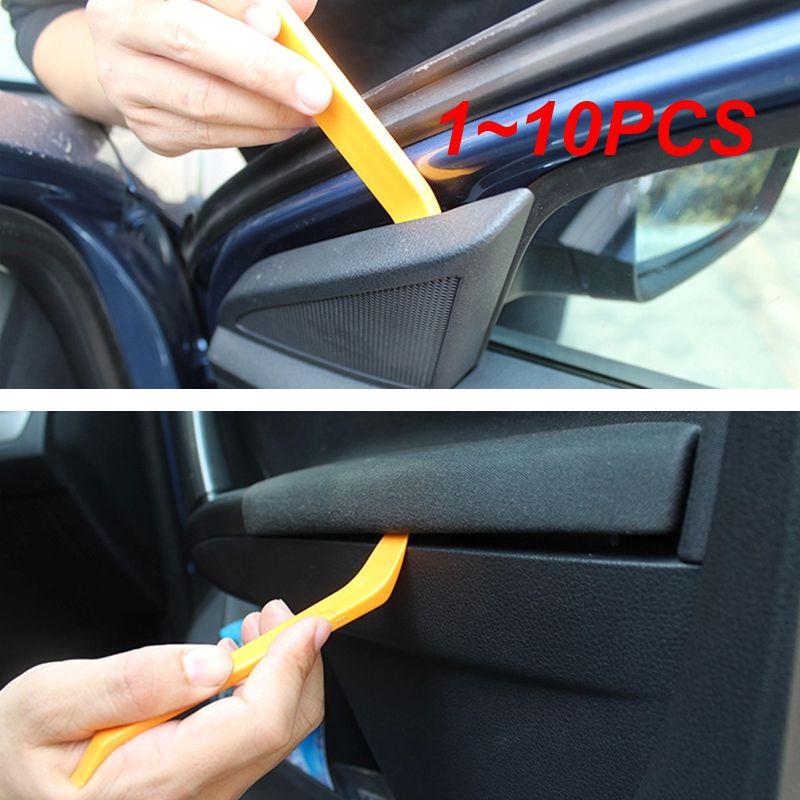 

1~10PCS Car-Styling Door Radio Trim Removal Modification Tool for 1 2 3 4 5 7 Series X1 X3 X5 X6 F30 F20 F10 F01 F13 F15