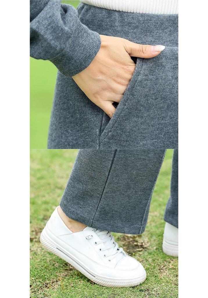 Spring & Autumn Casual Sportswear Set for Middle-Aged Women: Two-Piece Hoodie & Loose Thickened Coat