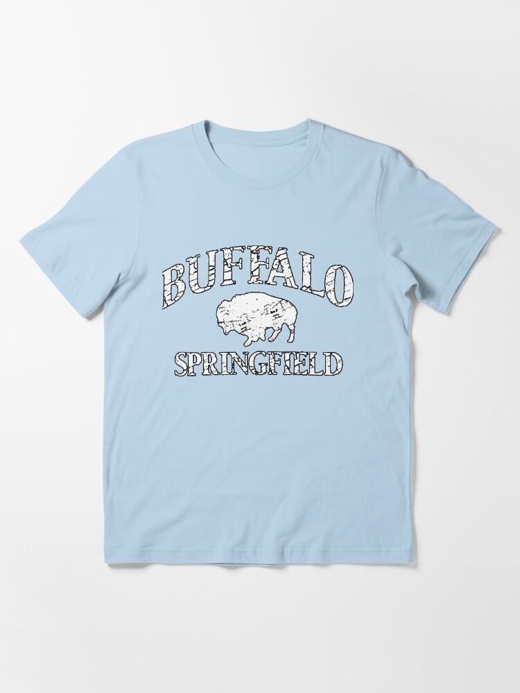 Buffalo springfield buffalo springfield logo Essential T-Shirt