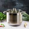 KLAUSBERG POT WITH LID 8.6L KB-7163