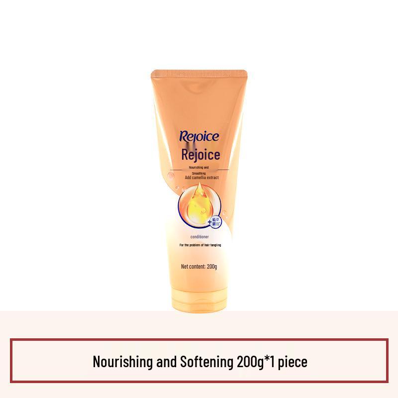 Rejoice Anti-Dandruff Volumizing & Hydrating Hair Conditioner Mask for Silky Smooth, Nourished Hair.