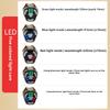 Light Massager Electronic Beauty Instrument Skin Recovery Instrument Department Massager Introduction Beauty Instrument
