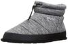 Pajar Classic Nylon Bootie Snow Size Gray Men's Boots, M,