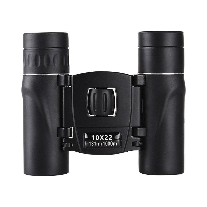 HD 10x22 Binocular Telescope with Phone Camera for Outdoor Use and Concerts