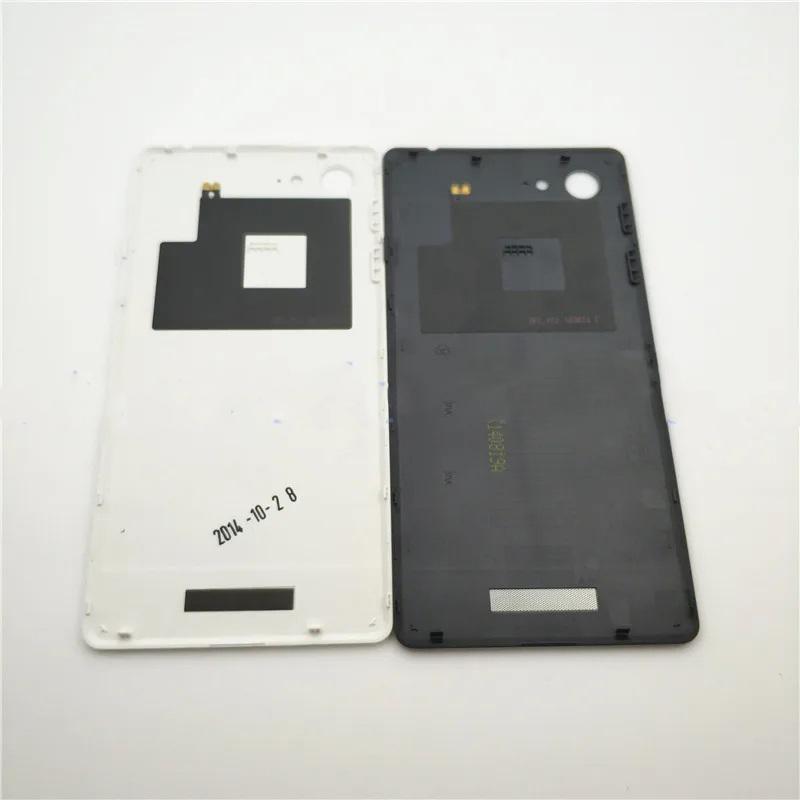 Back Cover For Sony Xperia E3 Back Battery Cover Housing Door Rear Panel For Sony D2203 D2206 D2243 D2202 Replace