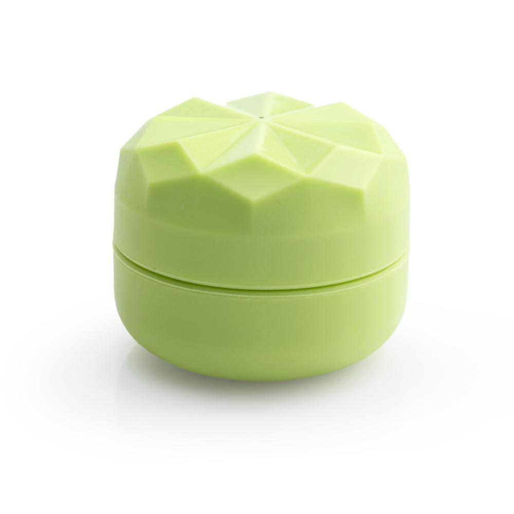 2PCS Portable Silicone Storage Box Silicone Storage Box Empty Cosmetics Box  Outdoor