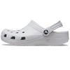 Classic Clog Atmosphere Unisex Sneakers White 10001-1FT