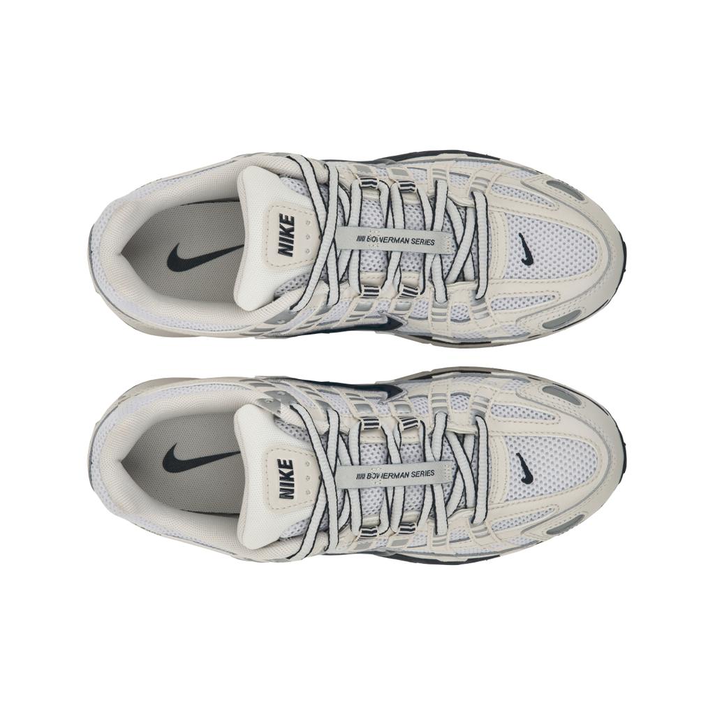 Nike P-6000 Phantom Obsidian Unisex Sneakers White Summit-White CD6404-018