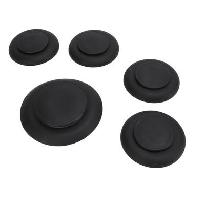 Fifth Wheel Kupplung Puck Abdeckung Zierring Kit BC3Z 99000A25 A für F‑450 F‑550 Super Duty 2011‑2022
