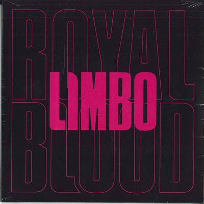 7inch Record ROYAL BLOOD - Limbo 0190295117641 Warner Records 2021 UK Rock