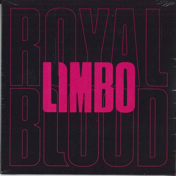 

7inch Record ROYAL BLOOD - Limbo 0190295117641 Warner Records 2021 UK Rock