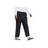 Adidas Originals SST Comfortable Fashion Versatile Solid Color Casual Pants Unisex Bottoms Black IY1628