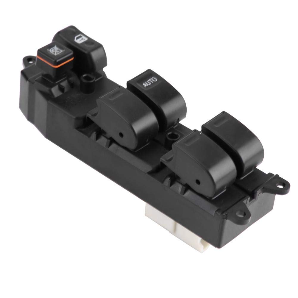 Window Switch, Car Electric Master Window Switch for (for) AE110 84820-12350