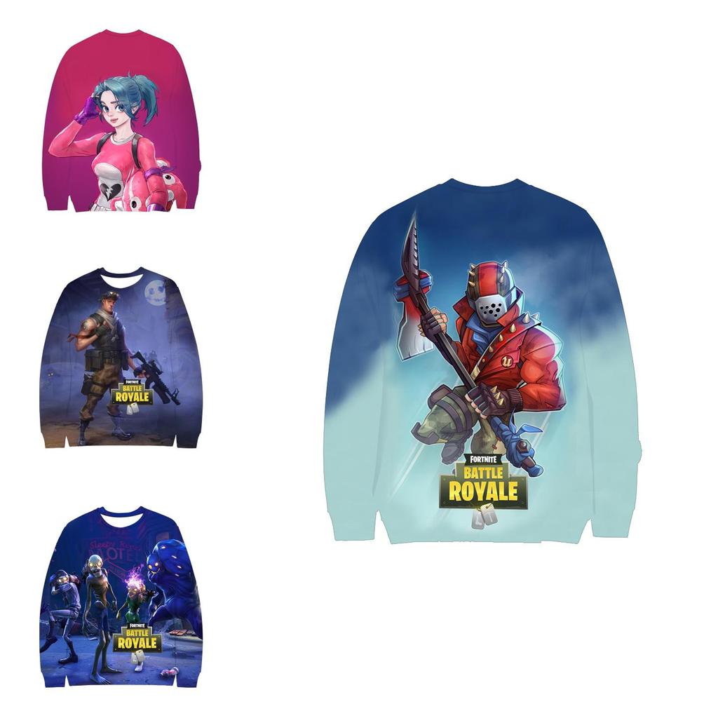 3d Hot Fortnite Game Harajuku Hip Hop Cap Men Women 3d Sweatshirt Fortnite
