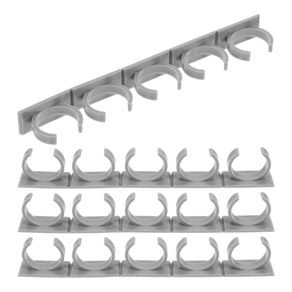 4pcs Kitchen Spice Storage Rack Spice Holder Plastic Food Clip Space-Saving Organizer Kitchen  Seasoning Bottle Storage Rack