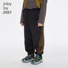 JNBY Kids Unisex Cotton Blend Sport Long Pants