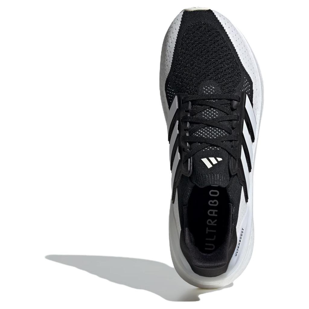 adidas UltraBoost 5 Black White Unisex Sneakers Core-Black Cloud-White Off-White IF1480