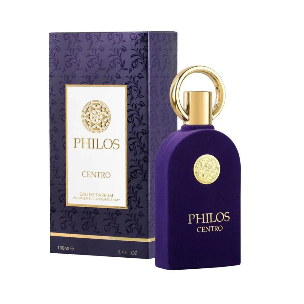 

Парфумована вода Arabian Perfume Philos Centro 100 мл 100 ml