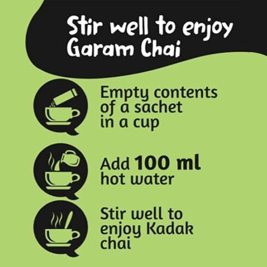 Chaizup Instant Premix Tea – 3 Unique Ranges: Daily (7 Flavors), Dimtee (3 Flavors), Premium (4 Flavors) | 14 Sachets (1 Sachets Per Flavor)