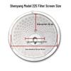 Zhenjiang Soy Milk Machine Ultra-fine Filter Screen and Pulp Separator Accessories