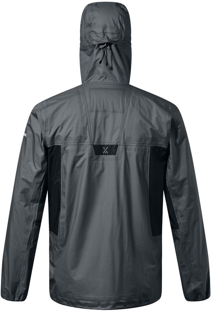 Куртка Berghaus MTN Guide Hyper Alpha Jacket Men grey pinstripe/jet black