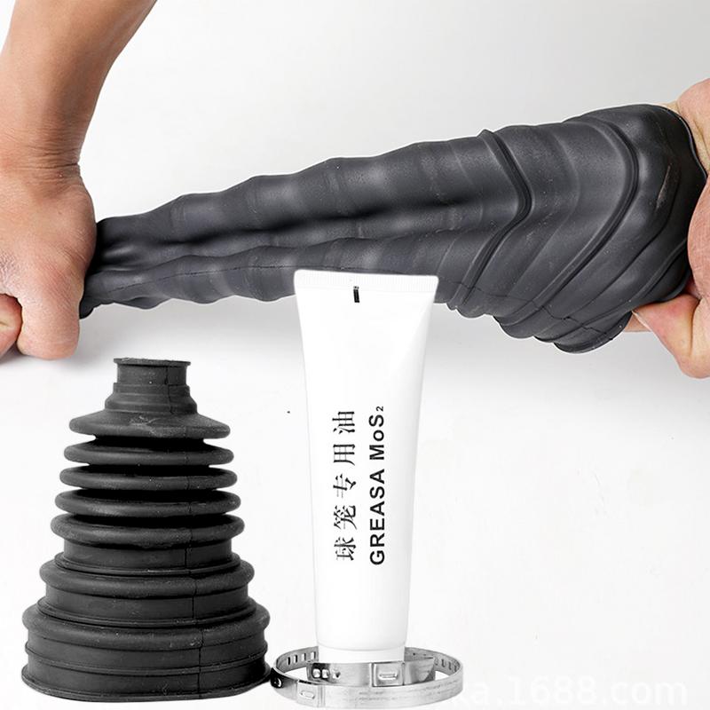 Instrument de instalare axă articulație CV Boot instrument de reparare axă CV Boot înlocuire instrument cu clemă clește ulei lubrifiant auto lucrător