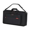 Roland CB-B37 Carrying Bag for 37-Key Keyboard, GAIA 2/JUPITER-Xm, Black, 37-Key