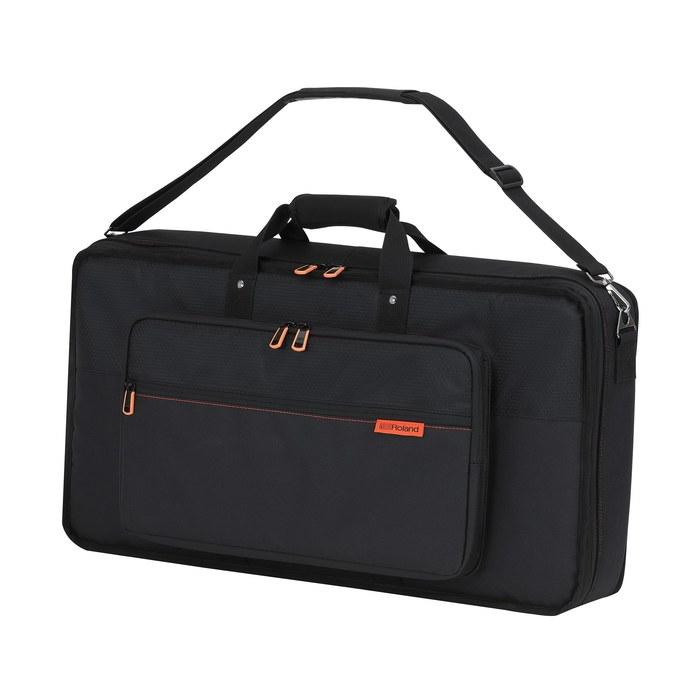 Roland CB-B37 Carrying Bag for 37-Key Keyboard, GAIA 2/JUPITER-Xm, Black, 37-Key