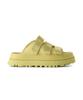 Ugg [Donna] Ciabatte con plateau e cinturino Golden Glow (Ciabatte Bagliore Dorato) - Mela d'Oro / 1167430-Gldn