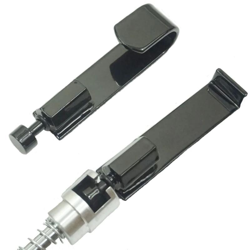 Marteau de réparation de bosses automatique avec embout Outil d'enlèvement de bosses Marteau de planage Tapotement pour carrosserie automobile Réfrigérateur