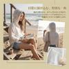 Lace Embroidered Hooded UV Sun Front Loose Soft Daily Stylish [Guo.KK7] Women's Long-Sleeve Shirt, Protection, Protection, Opening, Fit, Material,