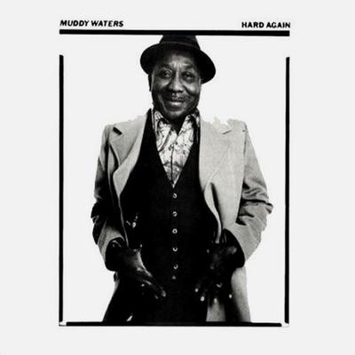 CD MUDDY WATERS - Hard Again 4844662 Blue Sky 1996 Europe Blues Used