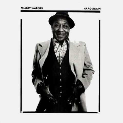 CD MUDDY WATERS - Hard Again 4844662 Blue Sky 1996 Europe Blues Used