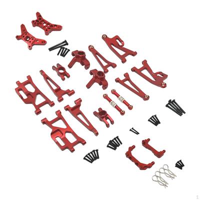 Metal Accessories for 1:14 Scale RC Cars