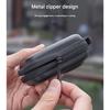 Small Carrying Bag For Action 6/5Pro/4/3 Cameras EVA Case Storage Pouches Box With Shockproof Padding Scratchproof