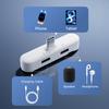 LYK-ZJT Universal Type-C Adapter Headphone Adapter Charging Phone Stand Compatible Apple iPhone 17 Data Transmission Plug