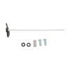 Carb Accelerator Pump Rebuild Kit O Rings Diaphragm Spring 73012‑1 Replacement for Ttr250 Dirt 1999‑2006