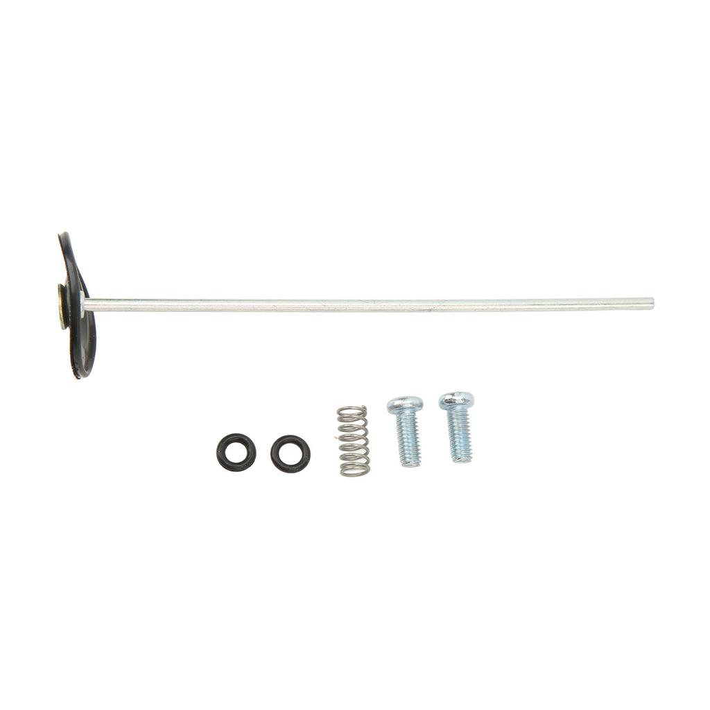 Carb Accelerator Pump Rebuild Kit O Rings Diaphragm Spring 73012‑1 Replacement for Ttr250 Dirt 1999‑2006