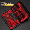 Spot Black 24-Piece Stainless Steel Nail Clipper & Pedicure Set