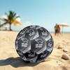 Derby County Taglia 5 Pallone da Calcio Alta Elasticità Pallone da Calcio Per Competizione All'aperto Allenamento Quotidiano Gioco