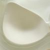 Sleeveless Shoulder Pad Bra Pad Chest Binding Wireless Push Up Bra Seamless Bra  Body Shaping