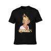 HRH Camilla Parker Bowles Duchess of Cornwall T-Shirt cute tops vintage graphic tee kawaii clothes quick-drying mens clothing