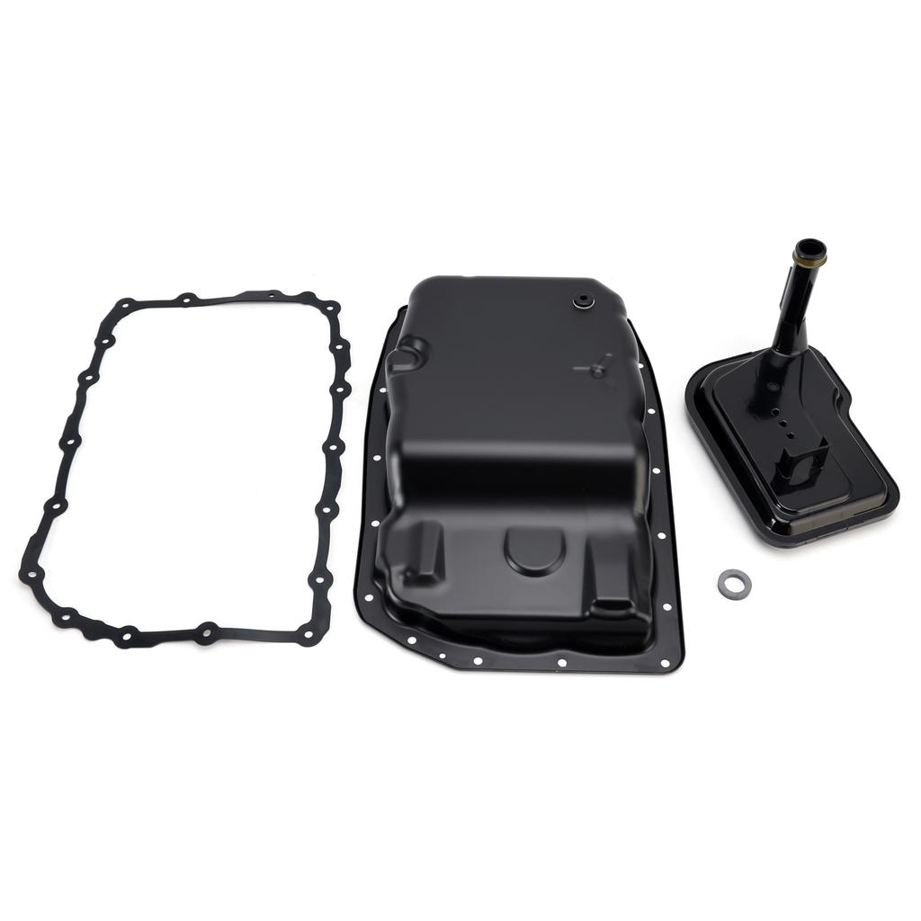 6L80 Transmission Oil Pan Kit 265-582 For Cadillac Escalade Chevy Avalanche