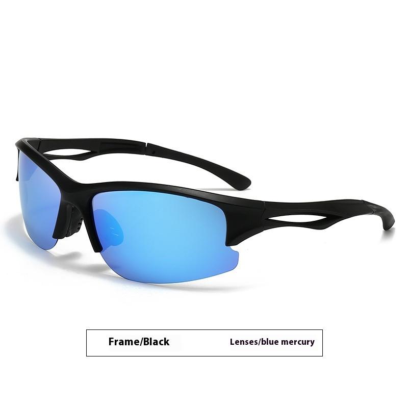 Okulary przeciwsłoneczne polaryzacyjne do jazdy na rowerze sportowym dla kobiet i mężczyzn, okulary wiatroszczelne europejskie i amerykańskie