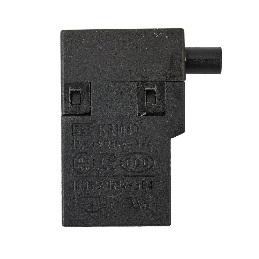 Spare Part Replacement Switch TG72BD For Cordless Circular Saw BSS610 Spare Part Replacement Switch TG72BD For Cordless Circular