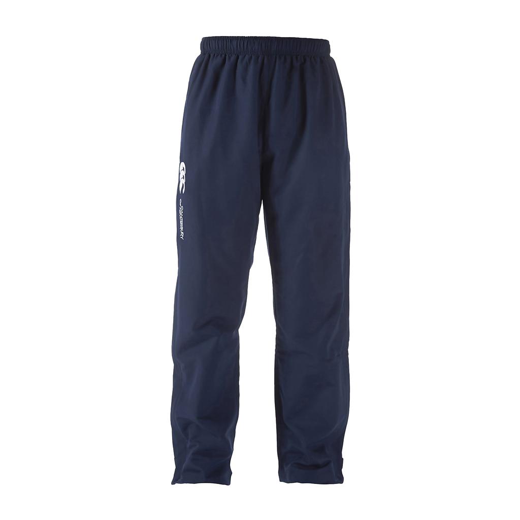 Canterbury Childrens/Kids Open Hem Tracksuit Bottoms
