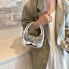 Acrylic Box Bag Women's 2025 New European and American Fashion Niche Design Foreign Style Versatile Chain Dinner Bag